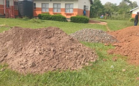 Investigation Launched into Incomplete UGX 99M OPD Works at Awei Health Centre III