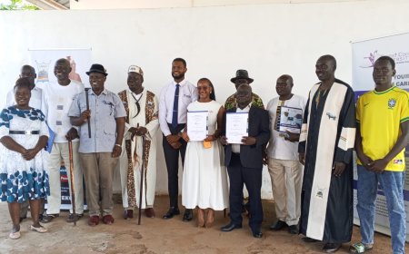 LCI Partners with Ernest Cook University to Offer Scholarships to Students