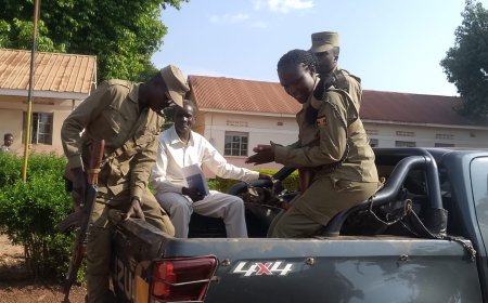 Four PDM Leaders Arrested Over Alleged Theft of UGX 11 Million in Lira City.