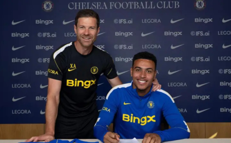 Chelsea confirm record-breaking £117m Morgan Rogers transfer after Arsenal hijack