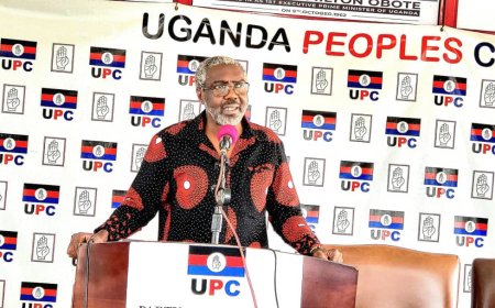 Jimmy Akena Blasts Government Over 'Misplaced Priorities', Defends Obote's Legacy