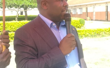 Atapara Secondary School Appeals for More Government Support to Improve Learning Environment.