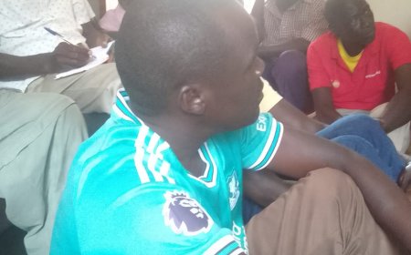 After Alebtong, Otuke:  Seven (7 )NRM Chairpersons Arrested Over Alleged Election Funds Abuse