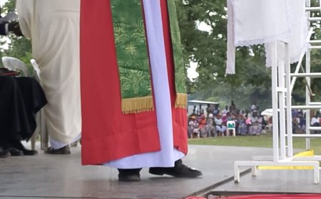 Odur Kami Challenges Lango MPs to Deliver or Face Voters in 2031.