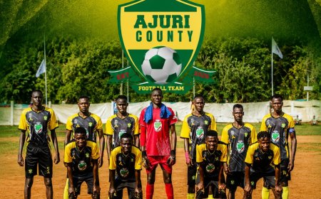 Ajuri County Booked Dwog Pacu Cup 2026 Final Spot After 3-0 Aggregate Win Over Lira City East