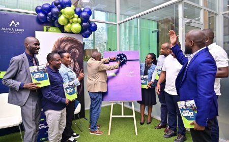 KCB Bank Uganda Launches ‘Building Great Men’ Mentorship Programme to Foster Leadership, Wellbeing and Personal Growth