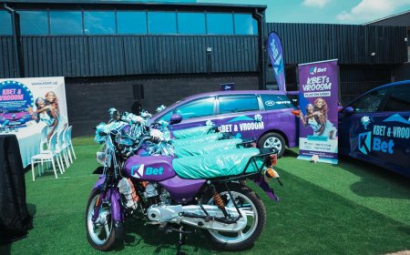 Kagwirawo Rebrands to KBET, Launches "KBET & VROOOOM" Promotion and a Unified Betting Experience