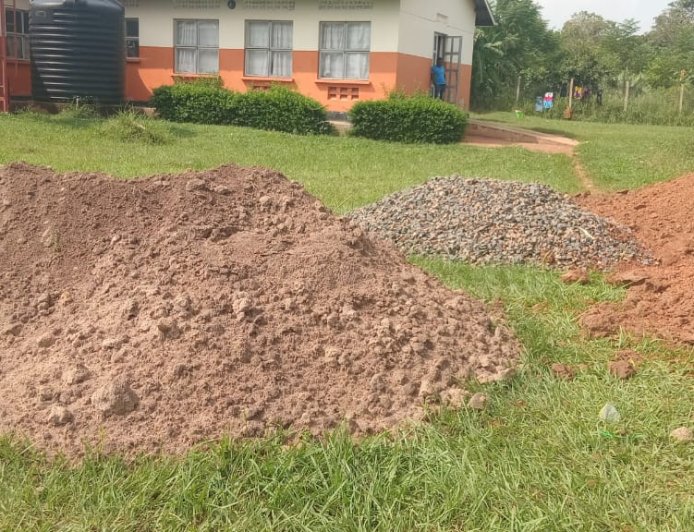 Investigation Launched into Incomplete UGX 99M OPD Works at Awei Health Centre III