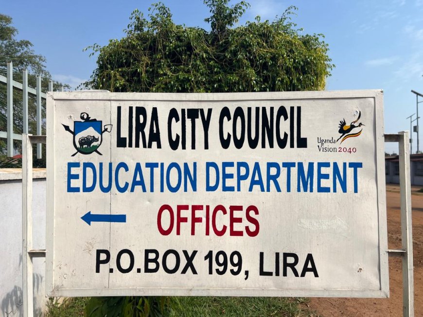 Lira City Education  officer Cannon Jane Acio  Obeyn calls on parents and the wider community to take a stronger role in protecting learners
