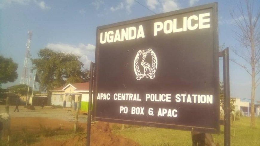Boda Boda Rider Killed  in Collision  with Police  Patrol Vehicle