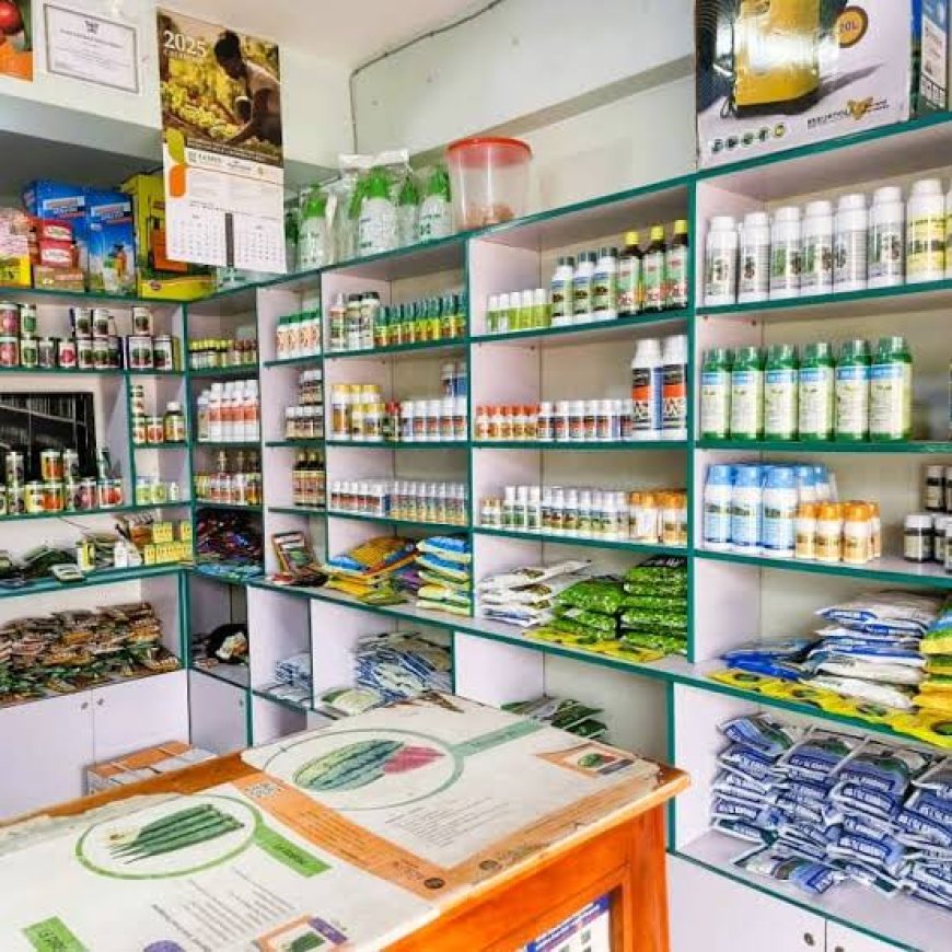 Lira City Production Officer Urges Agro inputs Dealers to Stop Selling Fake Inputs in Lango.
