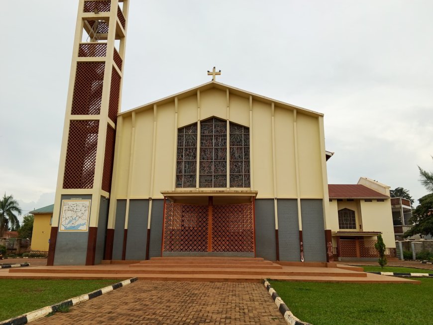 Lira Diocese to Mark 58th Anniversary with Thanksgiving Celebrations