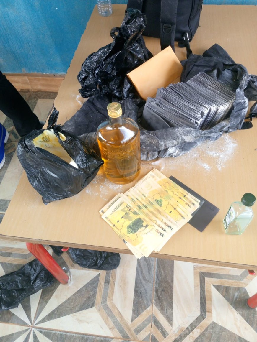 Four Arrested in Lira City Over Suspected Counterfeit UGX 3 Million