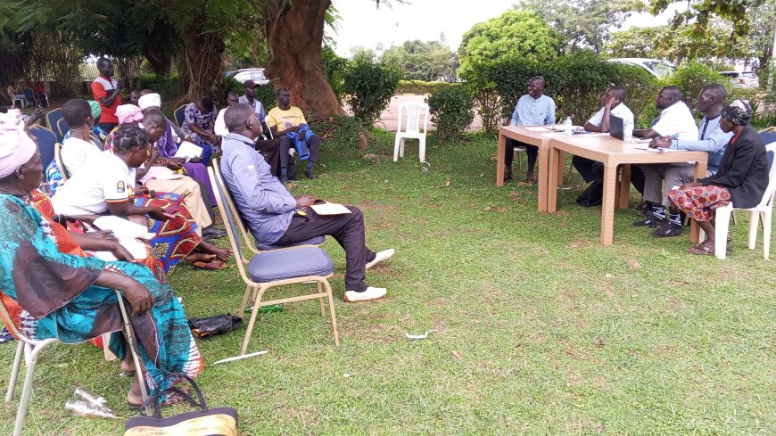 LRA Returnees and Lango Diocese to Hold Prayer for Survivors