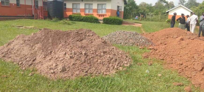 Investigation Launched into Incomplete UGX 99M OPD Works at Awei Health Centre III