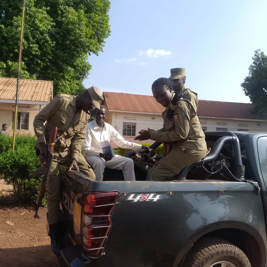 Four PDM Leaders Arrested Over Alleged Theft of UGX 11 Million in Lira City.