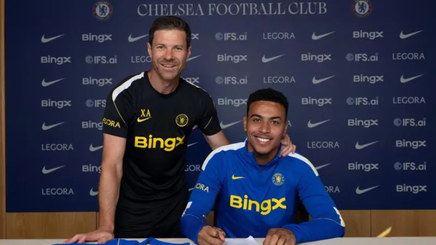 Chelsea confirm record-breaking £117m Morgan Rogers transfer after Arsenal hijack