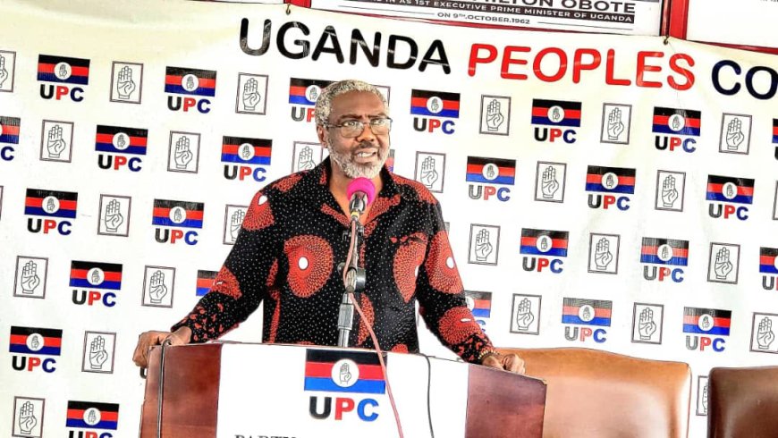 Jimmy Akena Blasts Government Over 'Misplaced Priorities', Defends Obote's Legacy