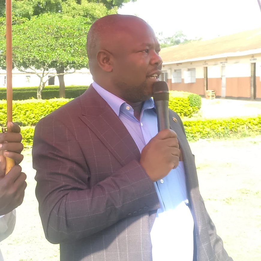 Atapara Secondary School Appeals for More Government Support to Improve Learning Environment.