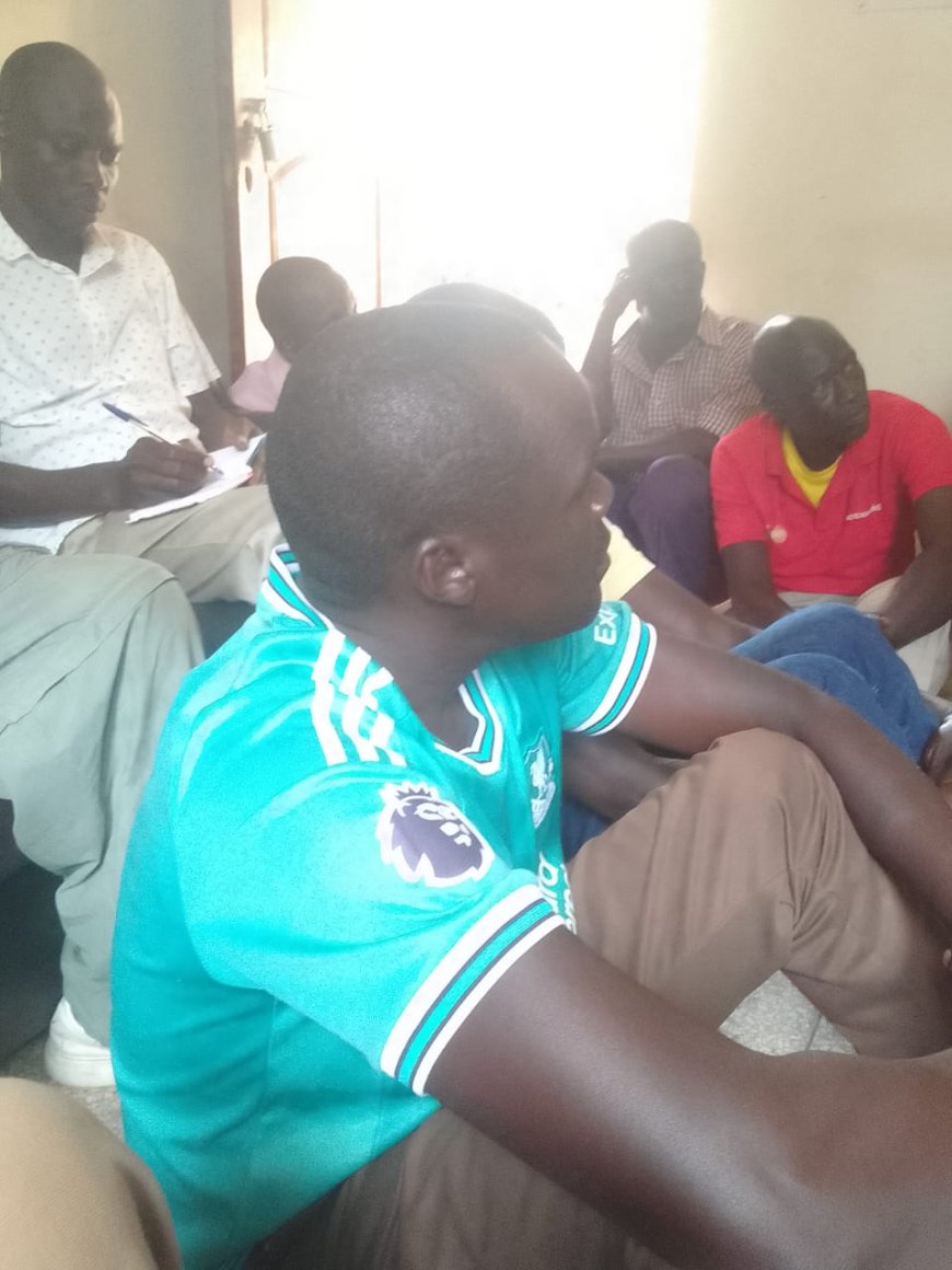 After Alebtong, Otuke:  Seven (7 )NRM Chairpersons Arrested Over Alleged Election Funds Abuse