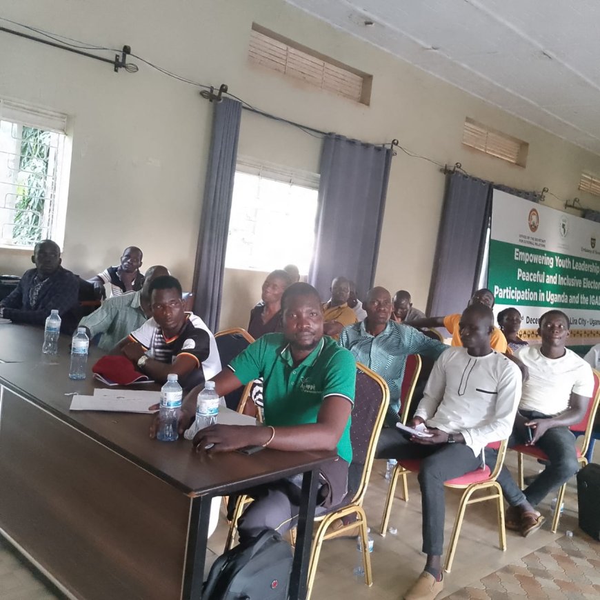 Lango Agro Dealers Declare War on Counterfeit Farm Inputs
