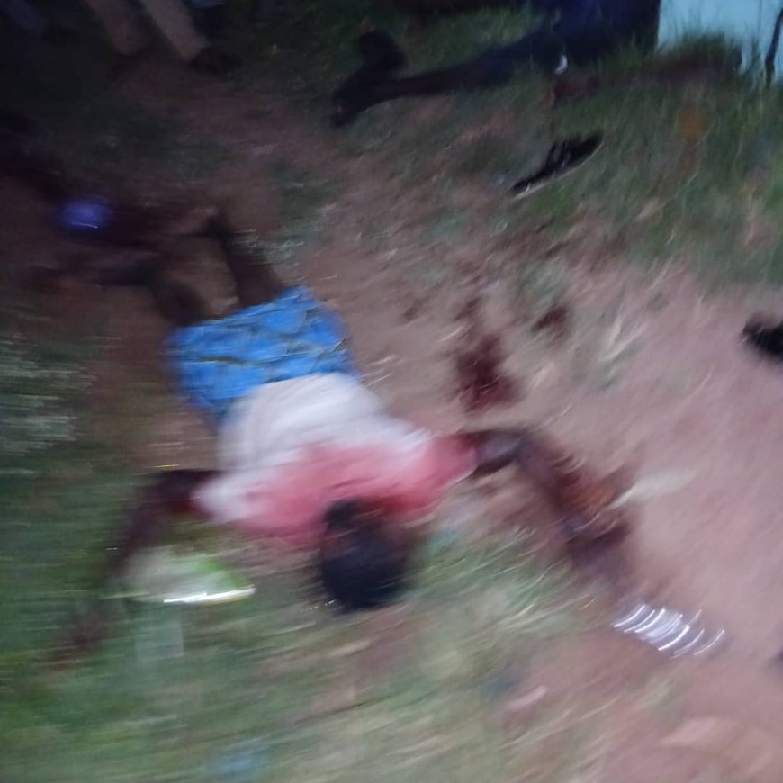 Police in Lira City West Division are investigating a case of attempted murder and attempted suicide