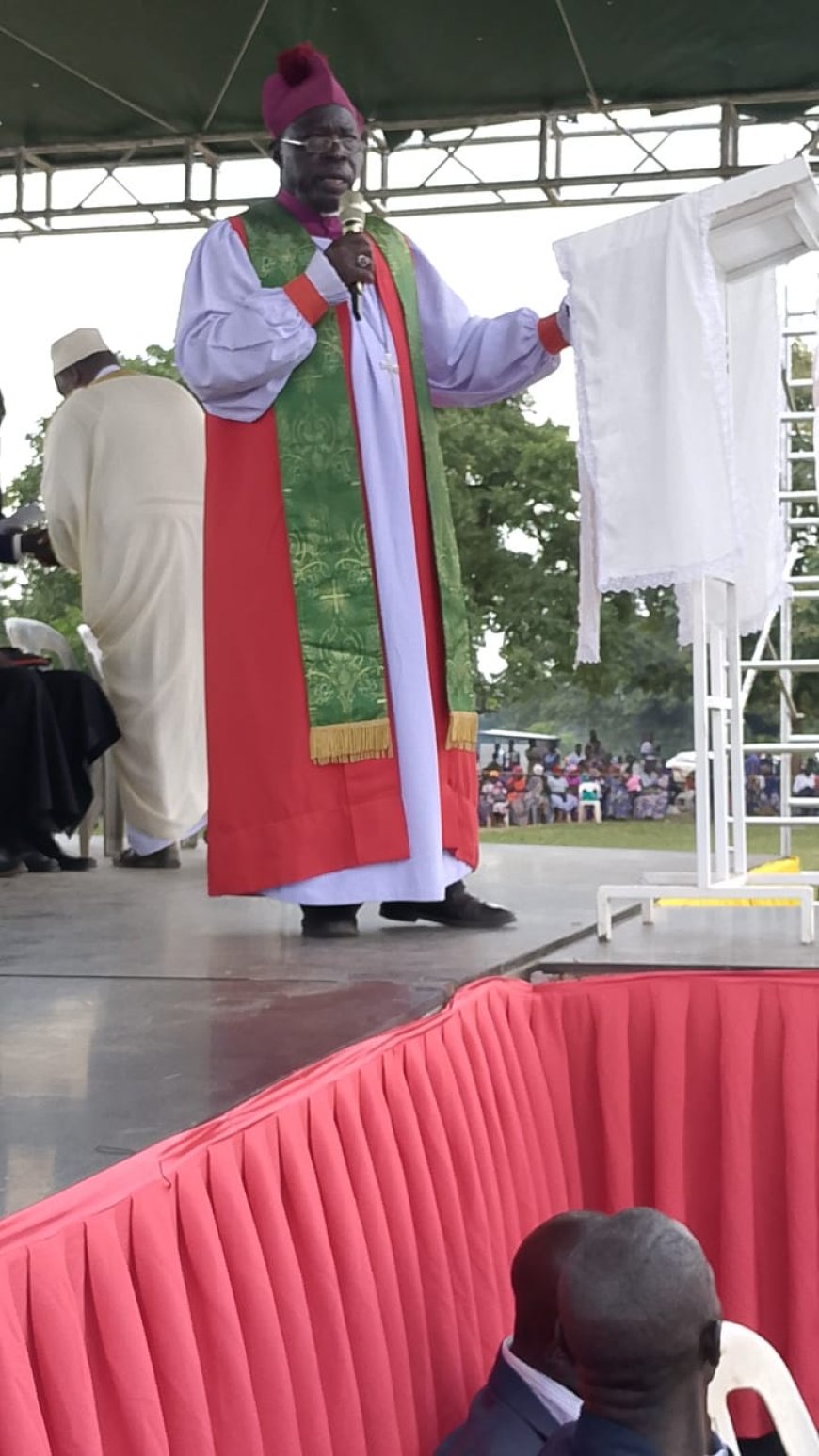 Odur Kami Challenges Lango MPs to Deliver or Face Voters in 2031.