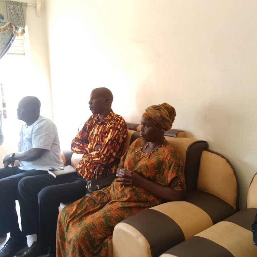 Lira RCC Office Flooded with Petitions Following Controversial Lira City LCI Elections.