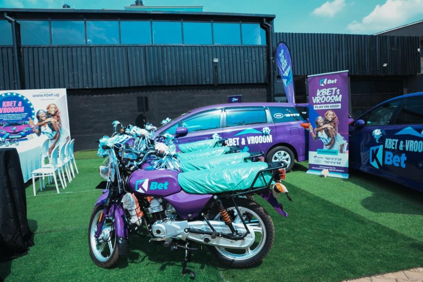 Kagwirawo Rebrands to KBET, Launches "KBET & VROOOOM" Promotion and a Unified Betting Experience