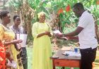 Shakira Among Wins NRM Flag for Lira District Woman Council Chairperson.