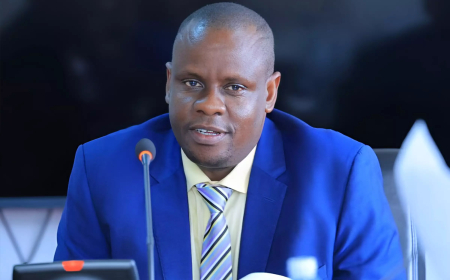 Minister Balaam Writes to All LC5 Chairpersons, Mayors and Speakers on New Govt Directives