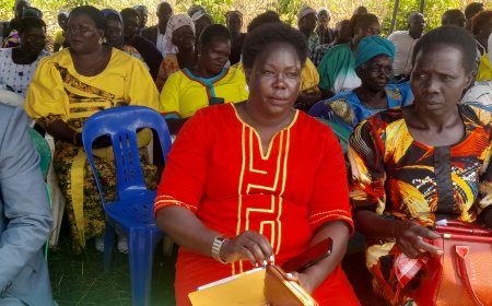 UPC Baraza on Apire election violence postponed by security.