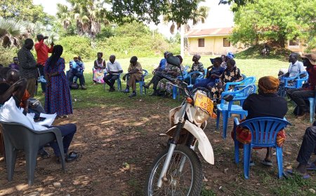 Four Alito Town Council LC2 Chairpersons Reported Over Alleged Restocking Funds Fraud