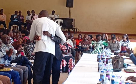 Over 500 Teachers Begin Marking UCE and UACE Mock Exams in Lira City.