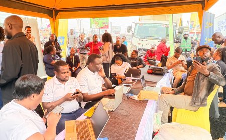 KCB Bank Uganda Partners with MTN MoMo to Drive Financial Inclusion and Responsible Credit via MoPesa