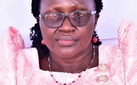 Kole: Judith Alyek Rejects Okwerodot Election Results, Demands Justice for  Voters