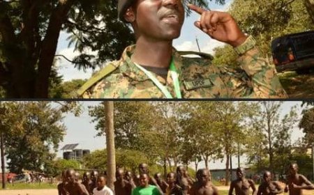 UPDF 2026 Recruitment Marred by Low Turnout, Info Mismatch as Koboko and Kamwenge Fall Short of Targets