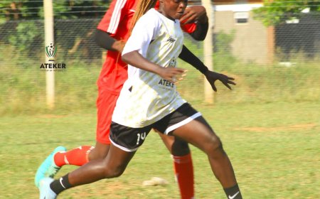 Obucuun and Soroti City Wowen crowned Champions of 2nd Edition Atekere cup of Nations.