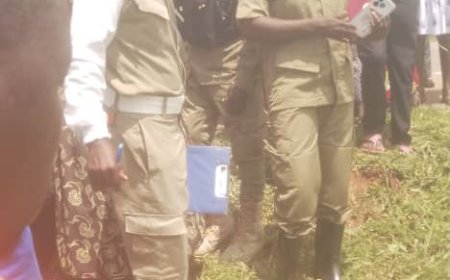 P.1 Pupil Knocked Dead Along Soroti  Lira Highway, Driver intercepted
