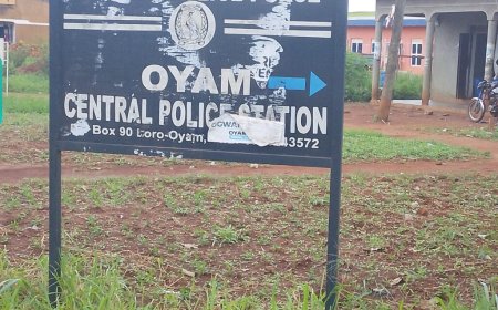 10 arrested over theft of computers worth UGx 40M from Ngai SS Oyam.