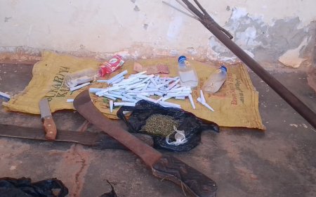 Man Found Dead in Awiodyek Swamp, Police Investigate Murder by Assault
