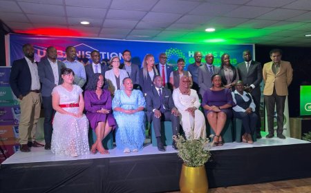KCB Bank Uganda Joins Industry Leaders to Drive Conversations on Sustainable Urban Growth