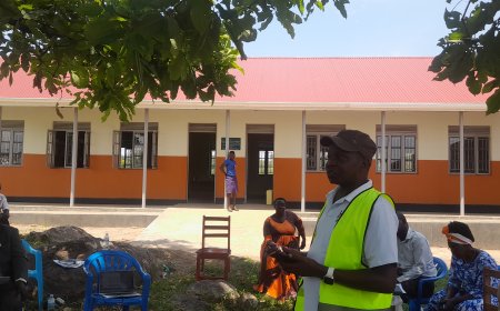 Kwania RDC Warns Parents Against Sending School-Age Children Fishing During Holidays.