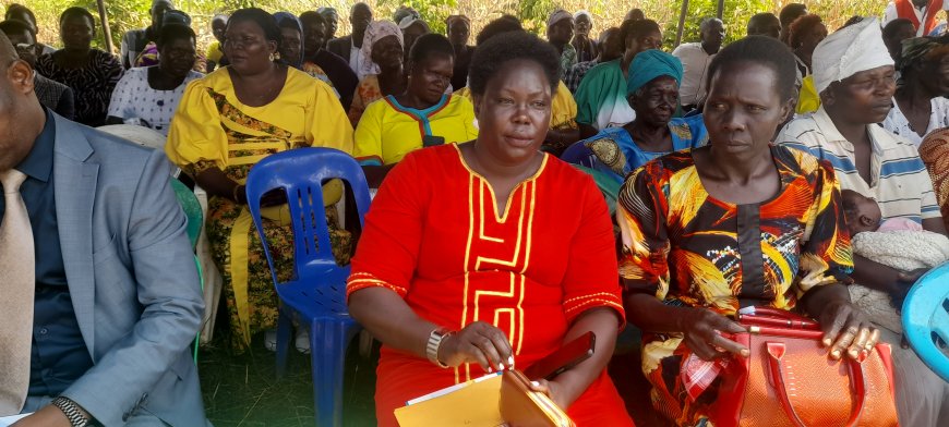UPC Baraza on Apire election violence postponed by security.