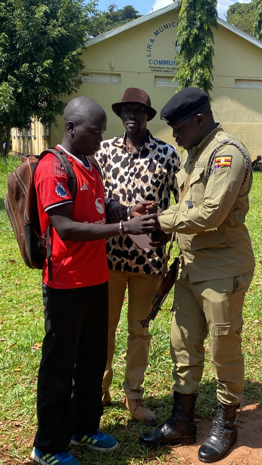 UPDF Recruitment:Otuke Man Arrested Over Alleged Defilement Case.