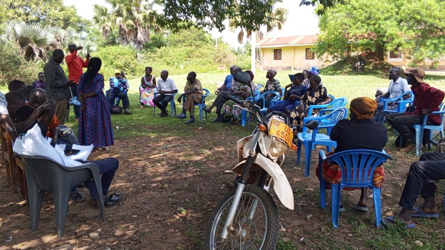 Four Alito Town Council LC2 Chairpersons Reported Over Alleged Restocking Funds Fraud