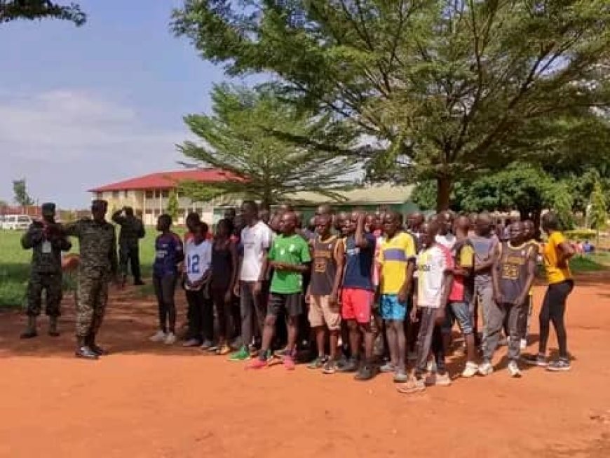 86 Applicants from Pader and Agago Qualify in 2026 UPDF Recruitment Exercise