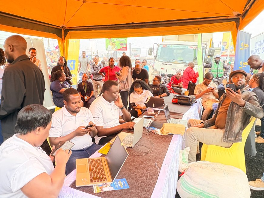 KCB Bank Uganda Partners with MTN MoMo to Drive Financial Inclusion and Responsible Credit via MoPesa
