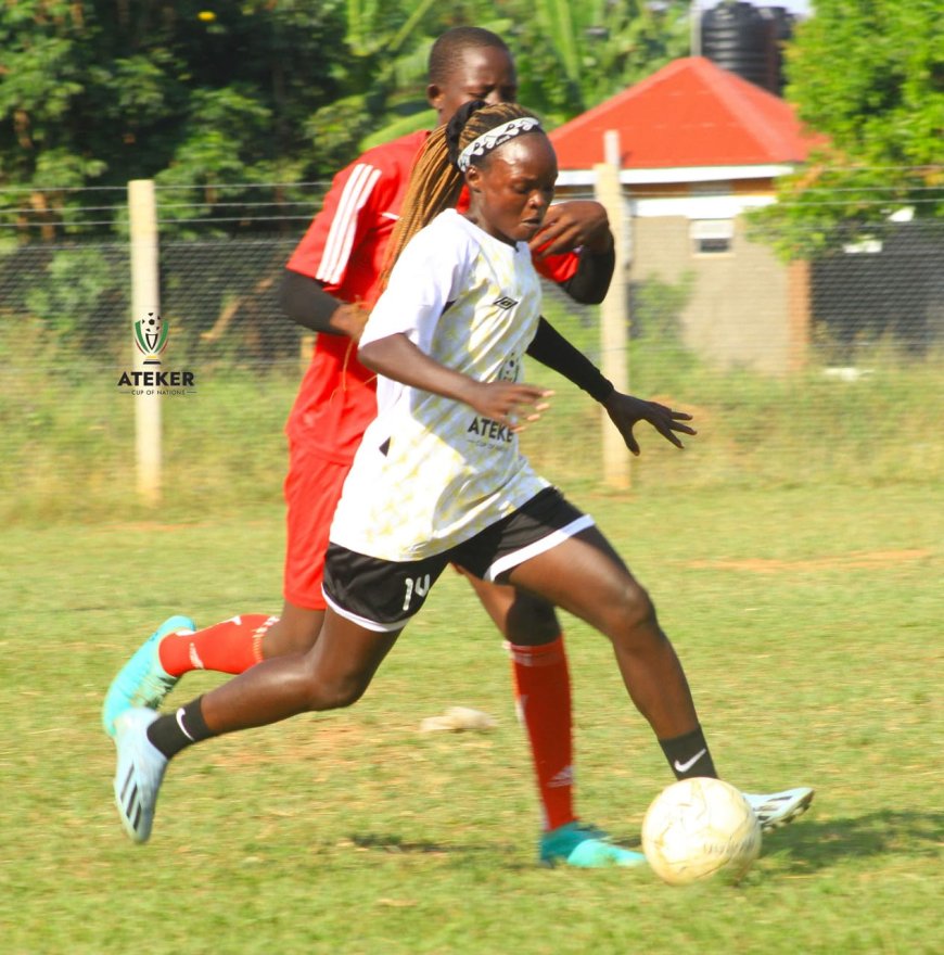 Obucuun and Soroti City Wowen crowned Champions of 2nd Edition Atekere cup of Nations.
