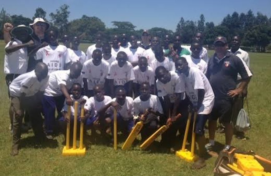 Lango College Qualifies for Boys Schools Cricket week Nationals in Fort Portal